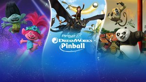 Pinball FX - DreamWorks Pinball Trial