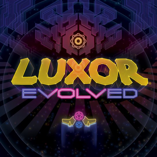 Luxor Evolved for xbox