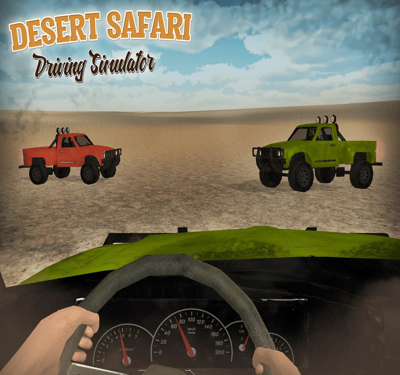 safari car game for pc