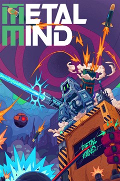 Cover poster for Metal Mind