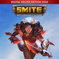 Édition Digital Deluxe 2020 de SMITE