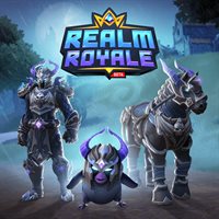Le pack Forces obscures de Realm Royale