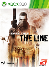 Spec Ops: The Line