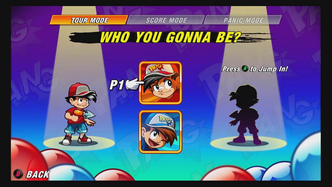 Pang Adventures screenshot 4