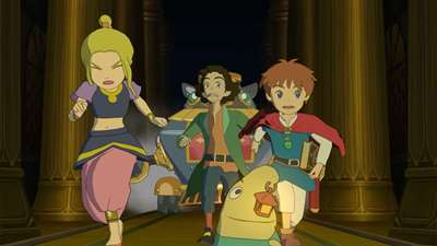 Ni no Kuni Wrath of the White Witch Remastered screenshot 4