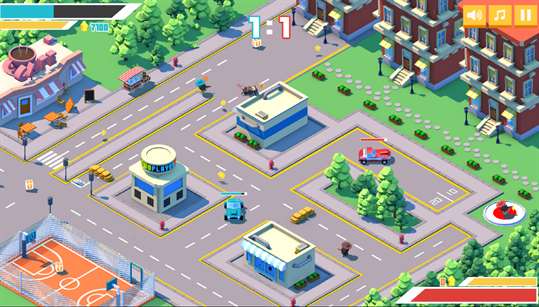 Block City Wars: Pixel Shooter screenshot 3