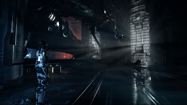 Steel Seed screenshot