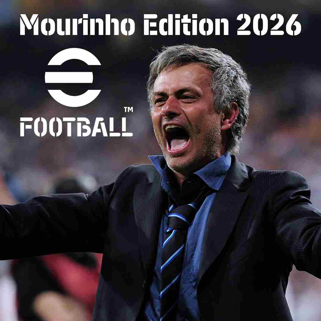 eFootball™: Mourinho Edition 2026