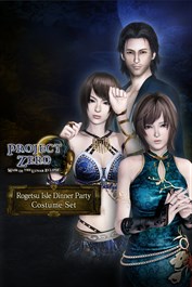 Rogetsu Isle Dinner Party Costume Set