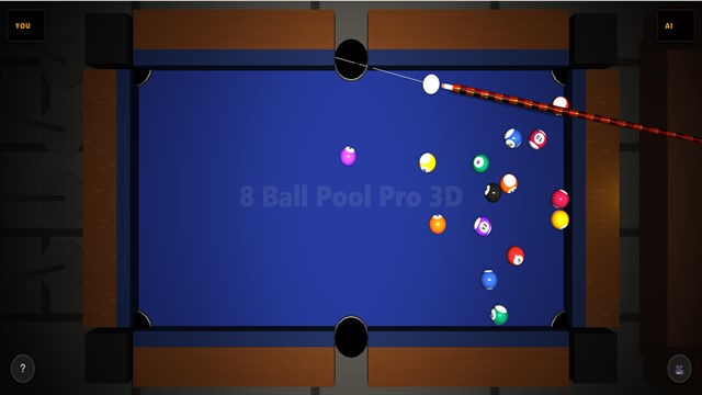 8 Ball Pool Pro 3D screenshot 3