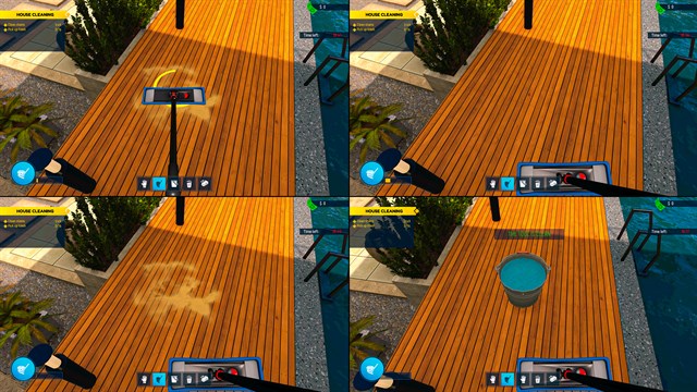 House Cleaner Simulator screenshot 1