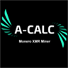 A-Calc XMR Monero Miner