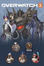Overwatch® 2 – Pakiet bohaterski