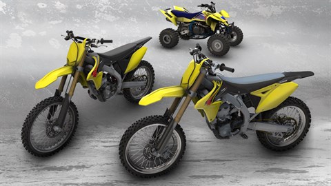 2015 Suzuki Vehicle Bundle