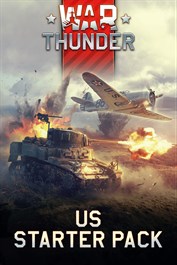 War Thunder - US Starter Pack