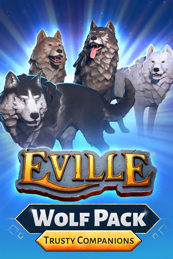 Eville - Wolf Pack Xbox Series X|S and Xbox One cover art