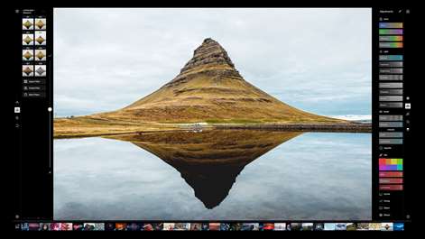 Photo Editor | Polarr Screenshots 1