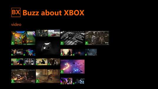 Buzz about XBOX screenshot 4