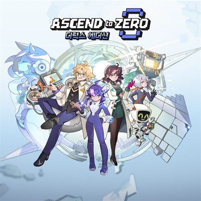 Ascend to ZERO - 디럭스 에디션