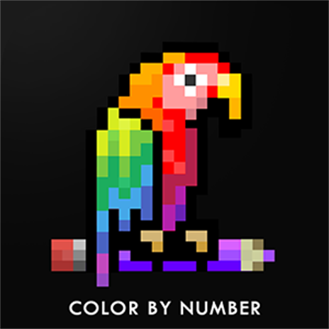 Mandala Coloriage Adultes - Peinture par Numero – Jeu officiel dans le  Microsoft Store