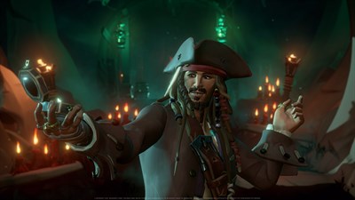 Sea of Thieves: X Edition Pack — скриншот 6