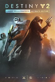 Destiny 2: L'Anno della Profezia - Ultimate Edition