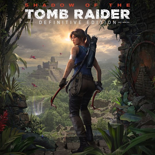 Shadow of the Tomb Raider Definitive Edition Extra Content for xbox