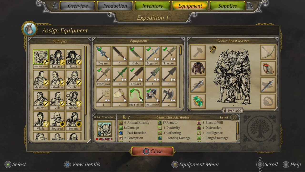 Thea: The Awakening screenshot 2