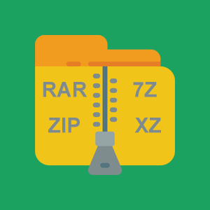 Cool Zip : Rar, Zip & 7z Extractor