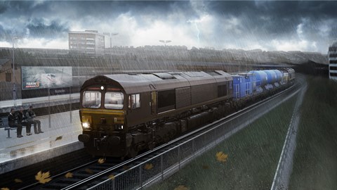 Train Sim World® 7: Rail Head Treatment Train
