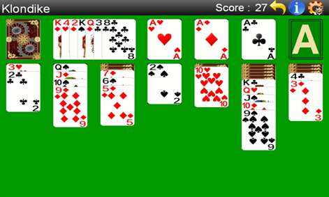 Solitaire Pack (Free) Screenshots 1
