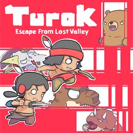 Aperçu Turok: Escape from Lost Valley