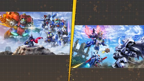 SD GUNDAM BATTLE ALLIANCE Pack d’unités et scénarios 2