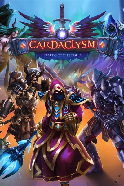 Cardaclysm: Shards of the Four Demo