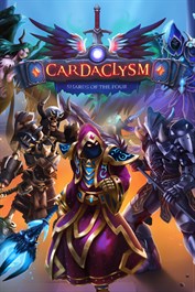 Cardaclysm: Shards of the Four