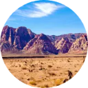 Nevada Wallpaper New Tab icon