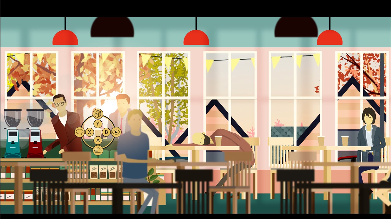 Rainswept screenshot 1
