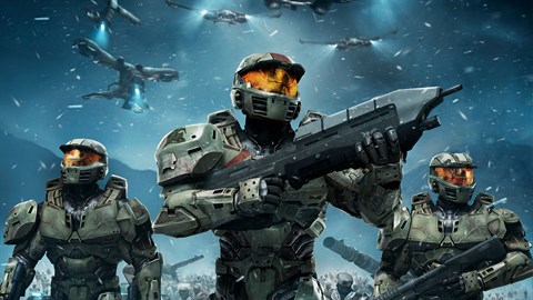 Halo wars 1 xbox on sale one