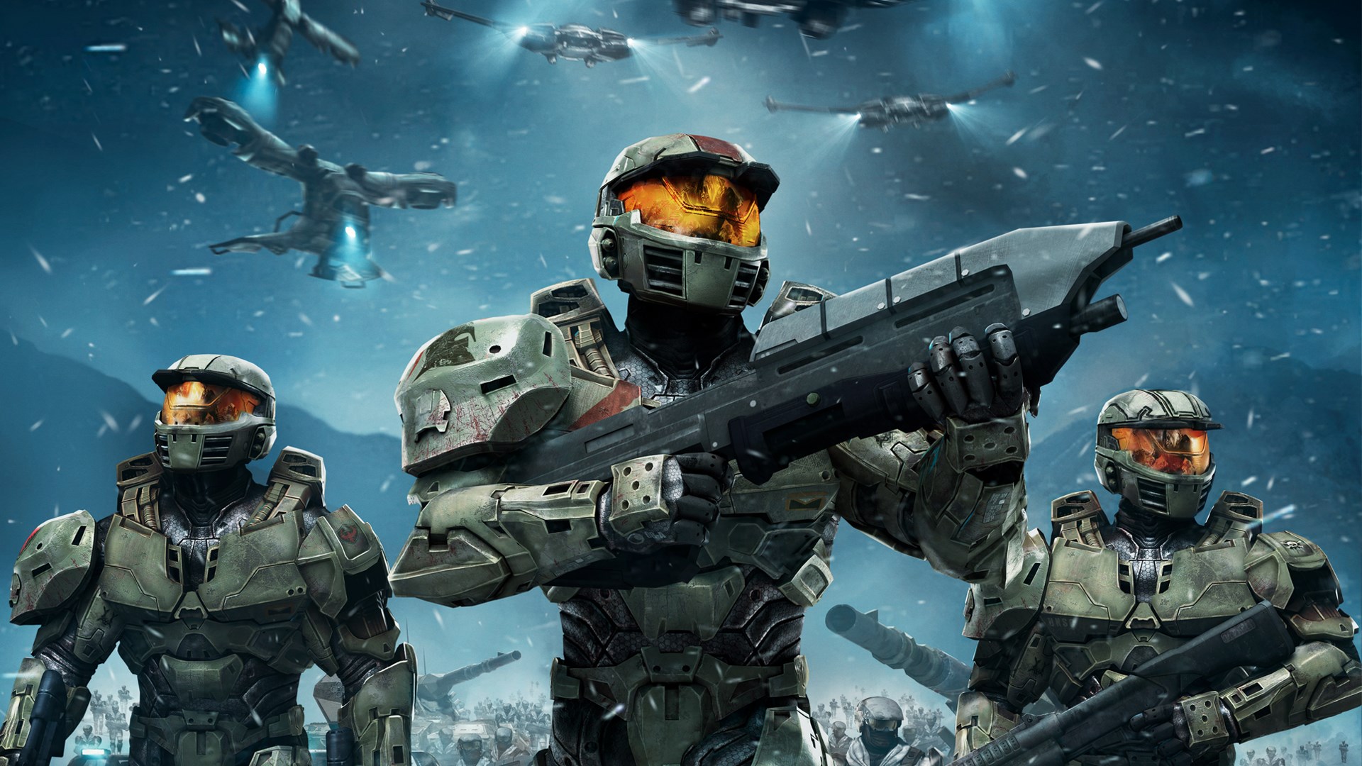 Buy Halo Wars: Definitive Edition - Microsoft Store en-MH