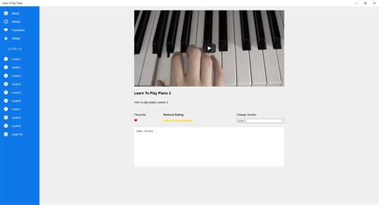 Learn To Play Piano screenshot 3