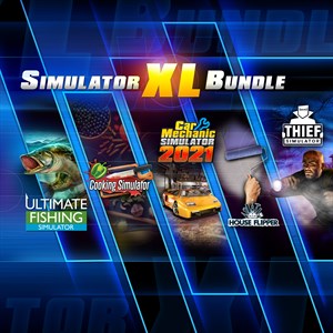 Simulator XL Bundle