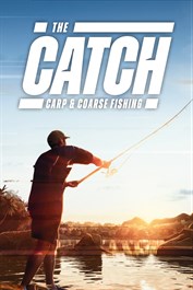 The Catch: Carp & Coarse Fishing