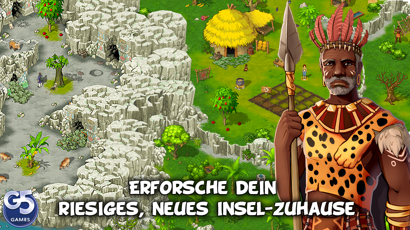 The Island Castaway Verlorene Welt Beziehen Microsoft Store De De