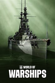 World of Warships — Starter Pack: Ishizuchi