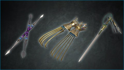 Additional Weapons Pack