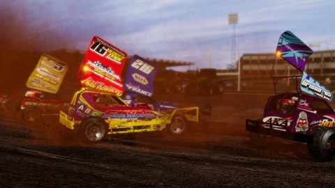 Stock Cars Unleashed 2023