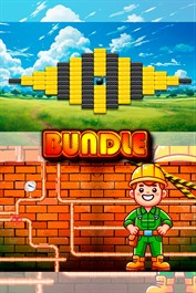 BREAKING BRICKS AND SEWER QUEST (XBOX SERIES)