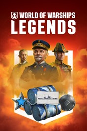 World of Warships: Legends — Pronto Para Atacar