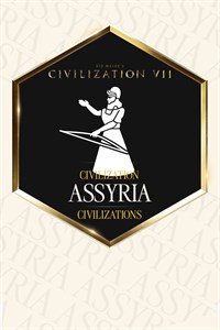 Sid Meier's Civilization® VII: Набор «Ассирия»