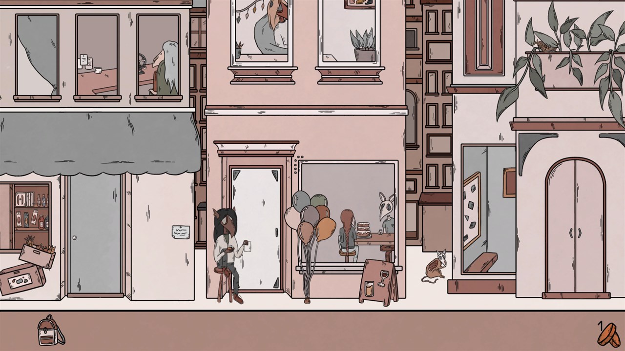 Birth screenshot 1